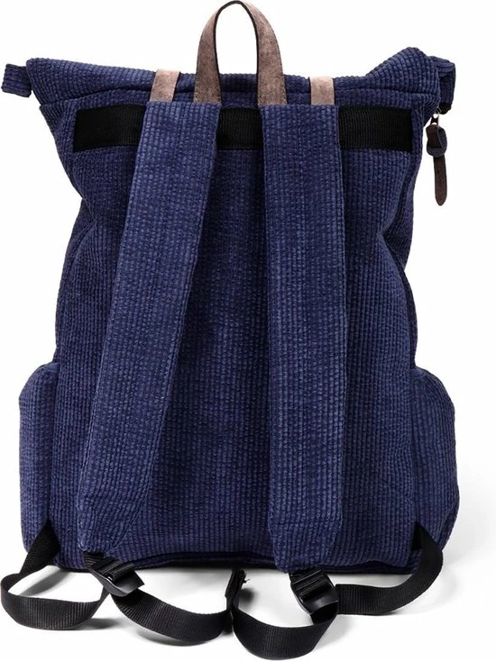 Beste recensies van ❤️ Norlander Vintage Ribbel Rugzak XL Blauw ⭐ 6 Beste recensies van ❤️ Norlander Vintage Ribbel Rugzak XL Blauw ⭐ - Afbeelding 4