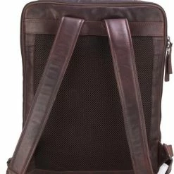 Korting ⭐ Spikes & Sparrow Authentic Leren Laptop Rugtas - 17 Inch - Donkerbruin ???? 16 Korting ⭐ Spikes & Sparrow Authentic Leren Laptop Rugtas - 17 Inch - Donkerbruin ???? -Samsonite Winkel 550x735 5
