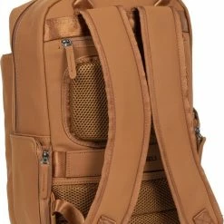 Uitgang ???? New Rebels® Harper - Rugtas - Bruin - Waterbestendig - 13.313121087 - 9L - 28x8x38cm - Rugzak / ???? Backpack ???? 21 Uitgang ???? New Rebels® Harper - Rugtas - Bruin - Waterbestendig - 13.313121087 - 9L - 28x8x38cm - Rugzak / ???? Backpack ???? -Samsonite Winkel 550x736 1