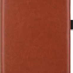 Goedkoop ???? GoodlineNL Goodline® - Reispapieren Hoesje / A5 Reisdocumenten Mapje / Organizer - R4 - Donkerbruin ???? -Samsonite Winkel 550x738 3