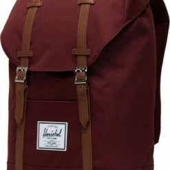 Kopen ???? Herschel Retreat - Port / Rugzak Met 15" Fleece Gevoerd Laptopvak - 19.5L Opbergruimte - Magnetische Sluiting / Met Levenslange Fabrieksgarantie / Limited Lifetime Warranty / Bordeaux ???? -Samsonite Winkel 550x738 4