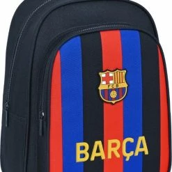 Goedkoopste ???? FC Barcelona Mini Rugzak 33 Cm - Rugzak Kind - Maat ????