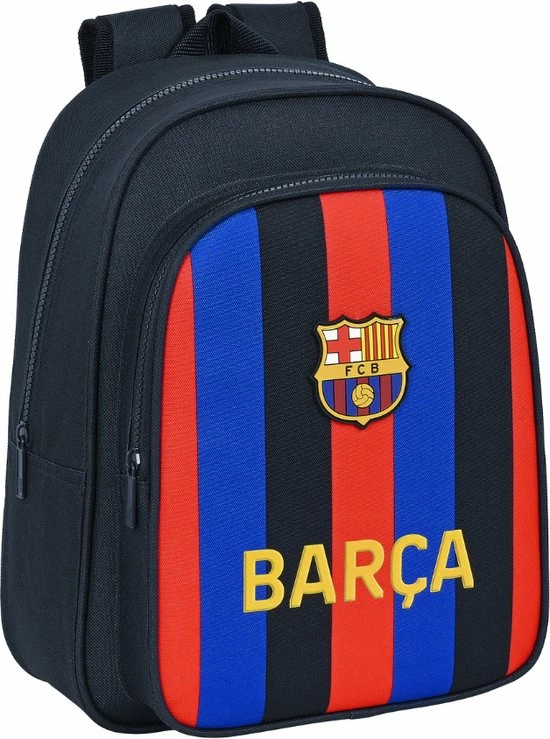 Goedkoopste ???? FC Barcelona Mini Rugzak 33 Cm - Rugzak Kind - Maat ???? 3 Goedkoopste ???? FC Barcelona Mini Rugzak 33 Cm - Rugzak Kind - Maat ????
