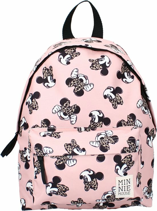 Groothandel ⌛ Disney Rugzak Minnie Mouse Little Friends Junior 6 Liter Roze ???? 4 Groothandel ⌛ Disney Rugzak Minnie Mouse Little Friends Junior 6 Liter Roze ???? - Afbeelding 2