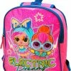 Gloednieuw ???? L.o.l. Surprise! Rugzak Dubbelzijdig Meisjes 8 Liter Polyester Roze/blauw ???? -Samsonite Winkel 550x740 6