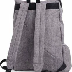 Alternative view of Beste deal ???? Norlander Norländer Twin Tone ???? Backpack Adventurer Grijs ⭐