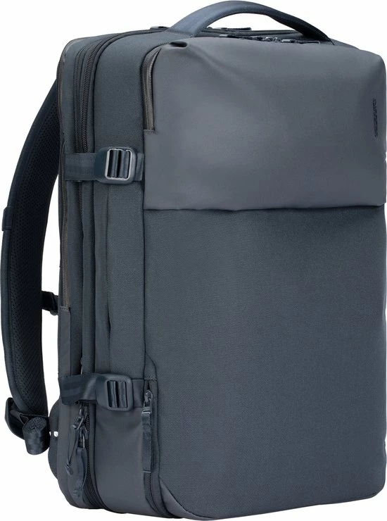 Goedkoopste ???? Incase A.R.C. Travel Pack - ???? Handbagage - Rugtas - ???? Backpack - Navy Blauw - 33 Liter - Tot 16 Inch Macbook ???? 3 Goedkoopste ???? Incase A.R.C. Travel Pack - ???? Handbagage - Rugtas - ???? Backpack - Navy Blauw - 33 Liter - Tot 16 Inch Macbook ????