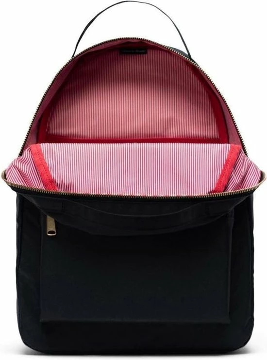 Beste Verkoop ???? Herschel Nova Mid-Volume - Black / Vrouwelijke Rugzak Met Dubbele Handvaten; Met 18L Opbergruimte En Intern Opbervak / Met Levenslange Fabrieksgarantie / Limited Lifetime Warranty / Zwart ???? 21 Beste Verkoop ???? Herschel Nova Mid-Volume - Black / Vrouwelijke Rugzak Met Dubbele Handvaten; Met 18L Opbergruimte En Intern Opbervak / Met Levenslange Fabrieksgarantie / Limited Lifetime Warranty / Zwart ???? - Afbeelding 19