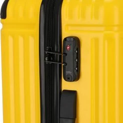 Coupon ???? Travelite Cruise L 4-wiel Reiskoffer Geel ???? 16 Coupon ???? Travelite Cruise L 4-wiel Reiskoffer Geel ???? -Samsonite Winkel 550x741 6