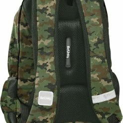 Aanbiedingen ???? BeUniq Rugzak Camouflage - 41 X 30 X 20 Cm - Polyester ⭐ 7 Aanbiedingen ???? BeUniq Rugzak Camouflage - 41 X 30 X 20 Cm - Polyester ⭐ -Samsonite Winkel 550x742 7