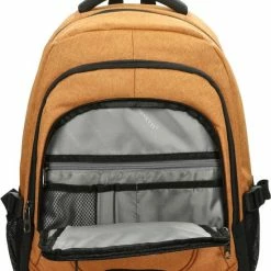 Uitgang ???? Enrico Benetti Hamburg 62125 Laptoprugzak Met 17" Laptopvak - Roest ???? 12 Uitgang ???? Enrico Benetti Hamburg 62125 Laptoprugzak Met 17" Laptopvak - Roest ???? -Samsonite Winkel 550x743 4
