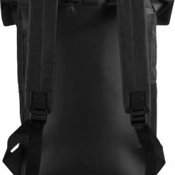 Beste deal ⌛ Derby Of Sweden Derby Sky ???? Backpack - Roltop Rugzak - Zwart - 16 Liter ✔️ -Samsonite Winkel 550x745 2