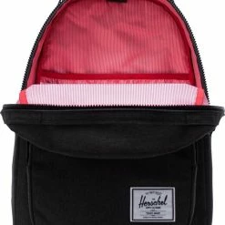 Alternative view of Promo ???? Miller - Black Crosshatch / De Ruimste Rugzak Van Herschel, Met 32L Opbergruimte, 15" Laptopvak; 2 Vakjes Voor Een Flesje, Meerdere Opbergcompartimenten En Dubbele Handvaten / Met Levenslange Fabrieksgarantie / Limited Lifetime Warranty / Zwart ????