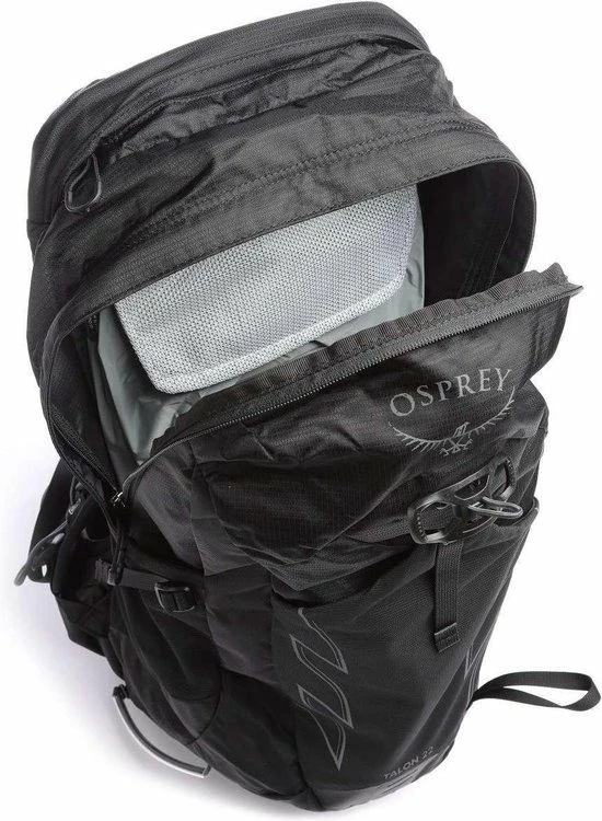 Kopen ???? Osprey Rugzak / Rugtas / ???? Backpack - Talon - Zwart ???? 16 Kopen ???? Osprey Rugzak / Rugtas / ???? Backpack - Talon - Zwart ???? - Afbeelding 14