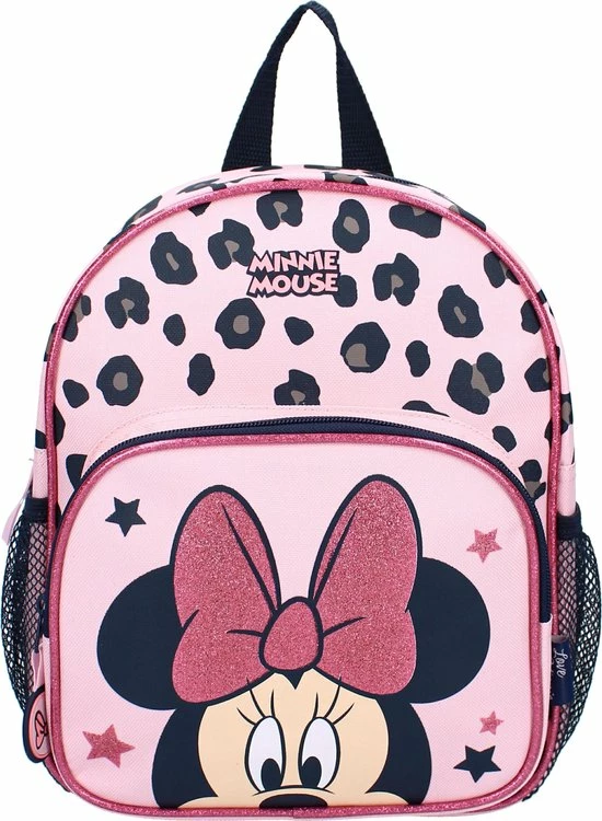 Begroting ???? Disney Rugzak Minnie Mouse Junior Polyester Roze 5 Liter ???? 8 Begroting ???? Disney Rugzak Minnie Mouse Junior Polyester Roze 5 Liter ???? - Afbeelding 6