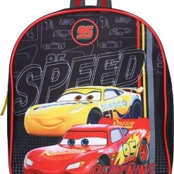 Beste Pirce ???? Cars Disney Trolley Set 40 Cm ???? -Samsonite Winkel 550x752 4