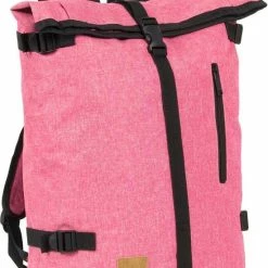 Goedkoop ???? New Rebels® Heaven - Rugtas - Roze - 13.313121087.9 - 31x15x53cm - Rugzak / ???? Backpack ????