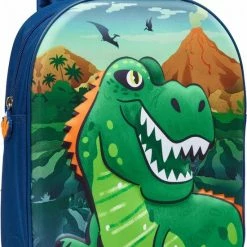 Kopen ❤️ Dino World Jim Jam Dino Jongens Peuter Rugzak 3D ???? 6 Kopen ❤️ Dino World Jim Jam Dino Jongens Peuter Rugzak 3D ???? -Samsonite Winkel 550x754 5