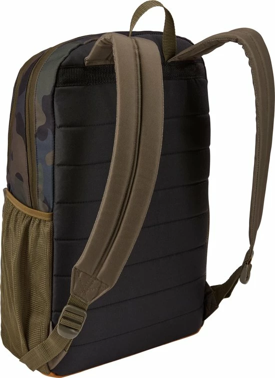 Aanbiedingen ???? Case Logic Campus Uplink - Laptoptas - 26L - Met Gratis Etui / Groen ???? 6 Aanbiedingen ???? Case Logic Campus Uplink - Laptoptas - 26L - Met Gratis Etui / Groen ???? - Afbeelding 5
