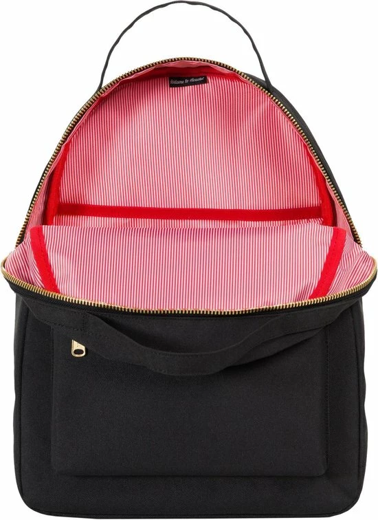 Beste Verkoop ???? Herschel Nova Mid-Volume - Black / Vrouwelijke Rugzak Met Dubbele Handvaten; Met 18L Opbergruimte En Intern Opbervak / Met Levenslange Fabrieksgarantie / Limited Lifetime Warranty / Zwart ???? 27 Beste Verkoop ???? Herschel Nova Mid-Volume - Black / Vrouwelijke Rugzak Met Dubbele Handvaten; Met 18L Opbergruimte En Intern Opbervak / Met Levenslange Fabrieksgarantie / Limited Lifetime Warranty / Zwart ???? - Afbeelding 25