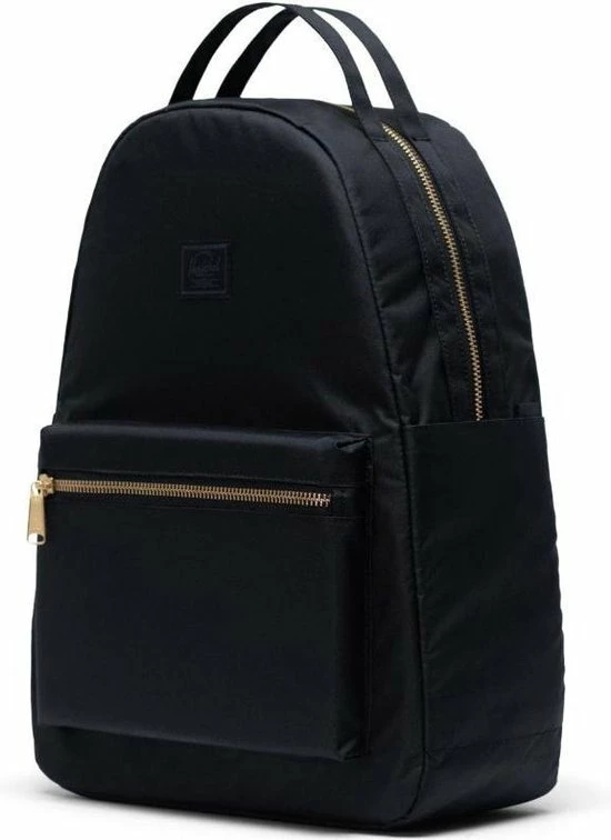 Beste Verkoop ???? Herschel Nova Mid-Volume - Black / Vrouwelijke Rugzak Met Dubbele Handvaten; Met 18L Opbergruimte En Intern Opbervak / Met Levenslange Fabrieksgarantie / Limited Lifetime Warranty / Zwart ???? 24 Beste Verkoop ???? Herschel Nova Mid-Volume - Black / Vrouwelijke Rugzak Met Dubbele Handvaten; Met 18L Opbergruimte En Intern Opbervak / Met Levenslange Fabrieksgarantie / Limited Lifetime Warranty / Zwart ???? - Afbeelding 22
