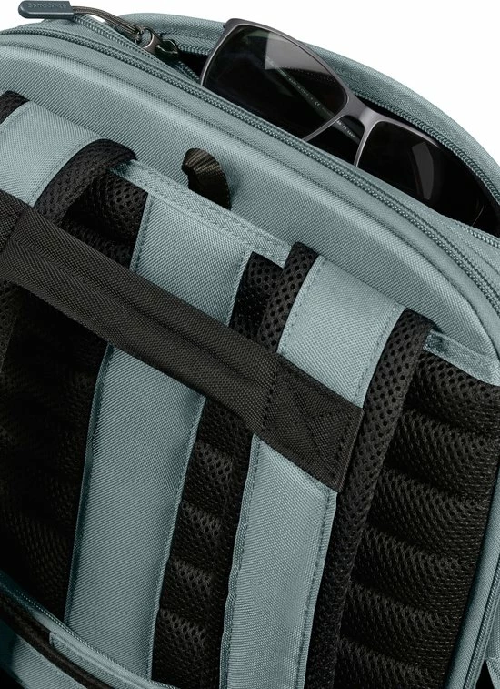 Uitgang ???? Samsonite Laptoprugzak - Stackd Biz Laptop ???? Backpack 15.6 Inch Forest ???? 14 Uitgang ???? Samsonite Laptoprugzak - Stackd Biz Laptop ???? Backpack 15.6 Inch Forest ???? - Afbeelding 12