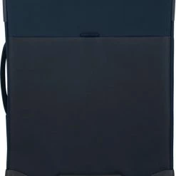 Goedkoop ???? Samsonite Reiskoffer Met Laptopvak - D'Lite Spinner 55/20 Uitbreidbaar (Handbagage) Midnight Blue ???? -Samsonite Winkel 550x758 1