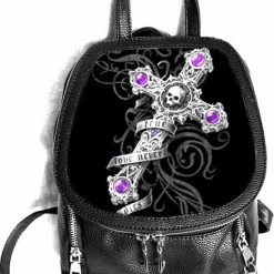 Beste deal ???? Anne Stokes The World Of 3D Anne Stokes Rugzak Met 3D Afbeelding True Love Never Dies ????