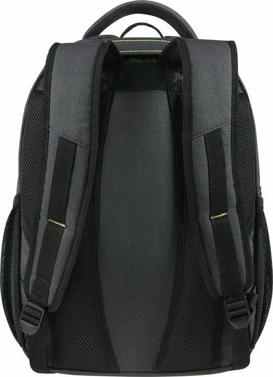 Korting ???? "American Tourister Laptoprugzak - At Work Laptop Bp 15.6"" Thread Cool Grey" ✨ 5 Korting ???? "American Tourister Laptoprugzak - At Work Laptop Bp 15.6"" Thread Cool Grey" ✨ - Afbeelding 3