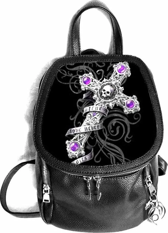 Beste deal ???? Anne Stokes The World Of 3D Anne Stokes Rugzak Met 3D Afbeelding True Love Never Dies ???? 3 Beste deal ???? Anne Stokes The World Of 3D Anne Stokes Rugzak Met 3D Afbeelding True Love Never Dies ????
