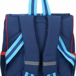 Promo ???? Spider-Man School Time Rugzak - Blauw ⌛ -Samsonite Winkel 550x762 1