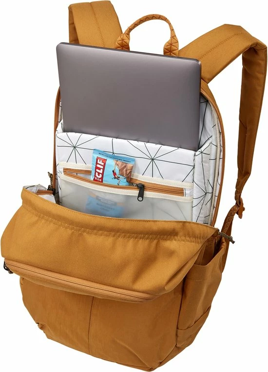 Goedkoopste ???? Thule Campus Exeo ???? Backpack - Laptop Rugzak 15.6 Inch - Wood Thrush ???? 8 Goedkoopste ???? Thule Campus Exeo ???? Backpack - Laptop Rugzak 15.6 Inch - Wood Thrush ???? - Afbeelding 6