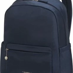 Beste Verkoop ???? "Samsonite Rugzak Met Laptopvak - Move 3.0 ???? Backpack 14.1"" Org. Dark Blue" ????