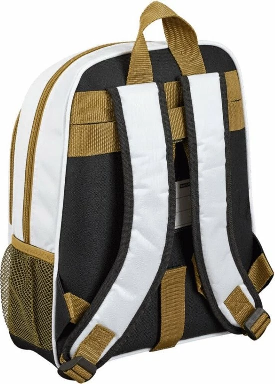 Begroting ❤️ Real Madrid CF Real Madrid Rugzak 34 Cm 19/20 - Maat One Size Kids/Teens - Maat One Size Kids/Teens ???? 4 Begroting ❤️ Real Madrid CF Real Madrid Rugzak 34 Cm 19/20 - Maat One Size Kids/Teens - Maat One Size Kids/Teens ???? - Afbeelding 2