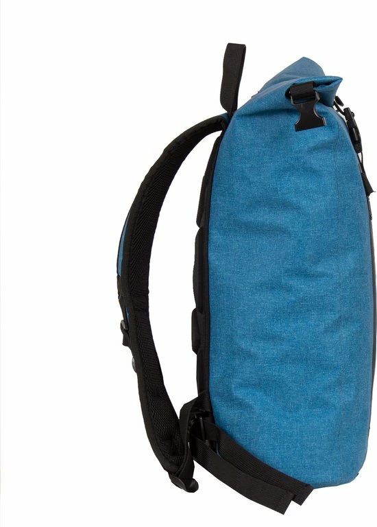 Beste Pirce ???? New Rebels® Vepo - Rugtas - Blauw - Waterbestendig - 15.6151413121087 - 32L - 33x15x65cm - Rugzak / ???? Backpack ???? 8 Beste Pirce ???? New Rebels® Vepo - Rugtas - Blauw - Waterbestendig - 15.6151413121087 - 32L - 33x15x65cm - Rugzak / ???? Backpack ???? - Afbeelding 6