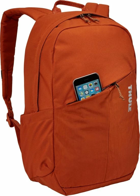 Flash-uitverkoop ???? Thule Campus Notus ???? Backpack - Laptop Rugzak 14 Inch - Automnal ???? 10 Flash-uitverkoop ???? Thule Campus Notus ???? Backpack - Laptop Rugzak 14 Inch - Automnal ???? - Afbeelding 8