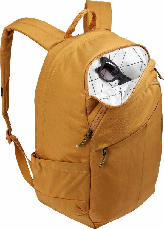 Goedkoopste ???? Thule Campus Exeo ???? Backpack - Laptop Rugzak 15.6 Inch - Wood Thrush ???? 14 Goedkoopste ???? Thule Campus Exeo ???? Backpack - Laptop Rugzak 15.6 Inch - Wood Thrush ???? - Afbeelding 12