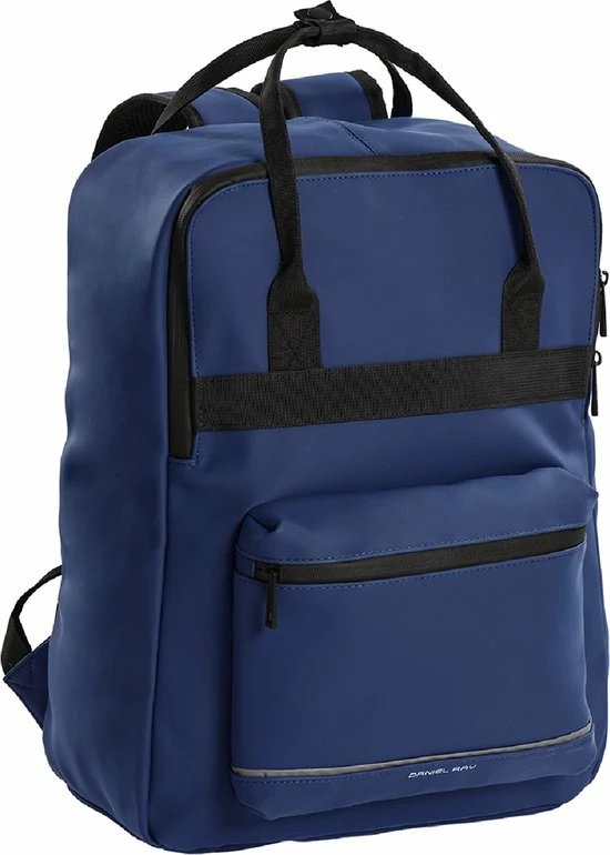 Groothandel ???? Daniel Ray Laptop Rugzak / Rugtas / Laptoptas - Birmingham - Blauw - 15 Inch ???? 3 Groothandel ???? Daniel Ray Laptop Rugzak / Rugtas / Laptoptas - Birmingham - Blauw - 15 Inch ????