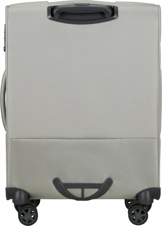 Beste recensies van ???? Samsonite Reiskoffer - Popsoda Spinner 55/20/40 (Handbagage) Light Grey ???? 9 Beste recensies van ???? Samsonite Reiskoffer - Popsoda Spinner 55/20/40 (Handbagage) Light Grey ???? - Afbeelding 7