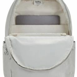 Flash-uitverkoop ???? Kipling SEOUL Dames Rugzak - Bright Metallic ???? 13 Flash-uitverkoop ???? Kipling SEOUL Dames Rugzak - Bright Metallic ???? -Samsonite Winkel 550x771 3