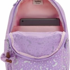Beste Verkoop ???? Kipling SEOUL S Unisex Rugzak - Galaxy Metallic ❤️ 11 Beste Verkoop ???? Kipling SEOUL S Unisex Rugzak - Galaxy Metallic ❤️ -Samsonite Winkel 550x772 5