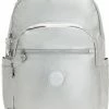 Flash-uitverkoop ???? Kipling SEOUL Dames Rugzak - Bright Metallic ???? 2 Flash-uitverkoop ???? Kipling SEOUL Dames Rugzak - Bright Metallic ???? -Samsonite Winkel 550x773 1
