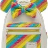 Aanbiedingen ???? Merkloos Disney - Rainbow Minnie - ???? Backpack LoungeFly '23x26.5x11.5' ???? 2 Aanbiedingen ???? Merkloos Disney - Rainbow Minnie - ???? Backpack LoungeFly '23x26.5x11.5' ???? -Samsonite Winkel 550x773 3