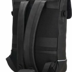 Nieuw ???? Beagles Originals Waterproof Originals Rugzak 15,6 Inch (34.5x19.4 Cm) - Zwart ????