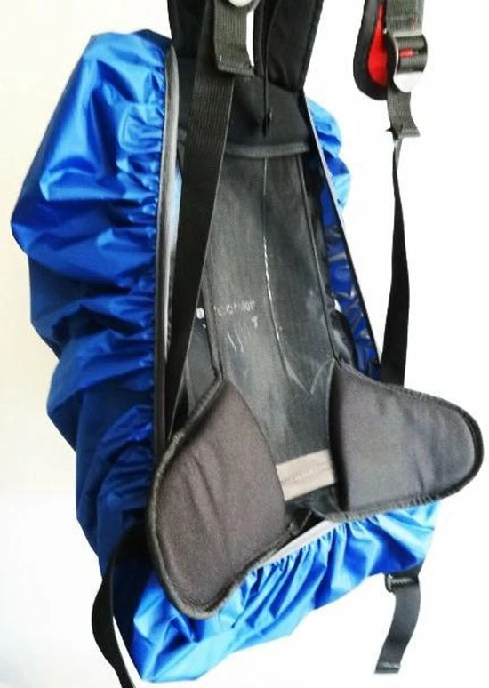 Goedkoopste ???? Minigadgets Waterdichte Rugzakhoes 35 Liter Blauw ???? 5 Goedkoopste ???? Minigadgets Waterdichte Rugzakhoes 35 Liter Blauw ???? - Afbeelding 3
