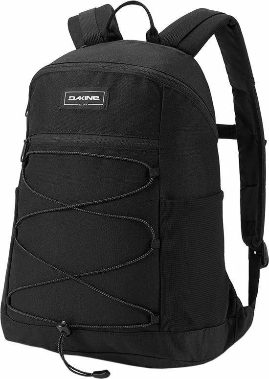Beste deal ???? Dakine Wndr Pack 18L Rugzak - Zwart II ???? 7 Beste deal ???? Dakine Wndr Pack 18L Rugzak - Zwart II ???? - Afbeelding 5
