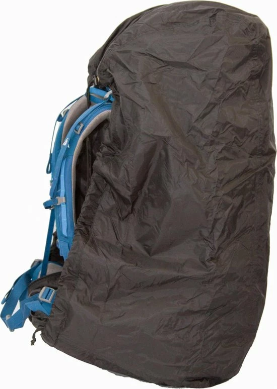 Goedkoopste ???? LOWLAND OUTDOOR Raincover Flightbag - Waterdicht PU-Oxford Nylon <85 Liter - 304gr ???? 5 Goedkoopste ???? LOWLAND OUTDOOR Raincover Flightbag - Waterdicht PU-Oxford Nylon <85 Liter - 304gr ???? - Afbeelding 3