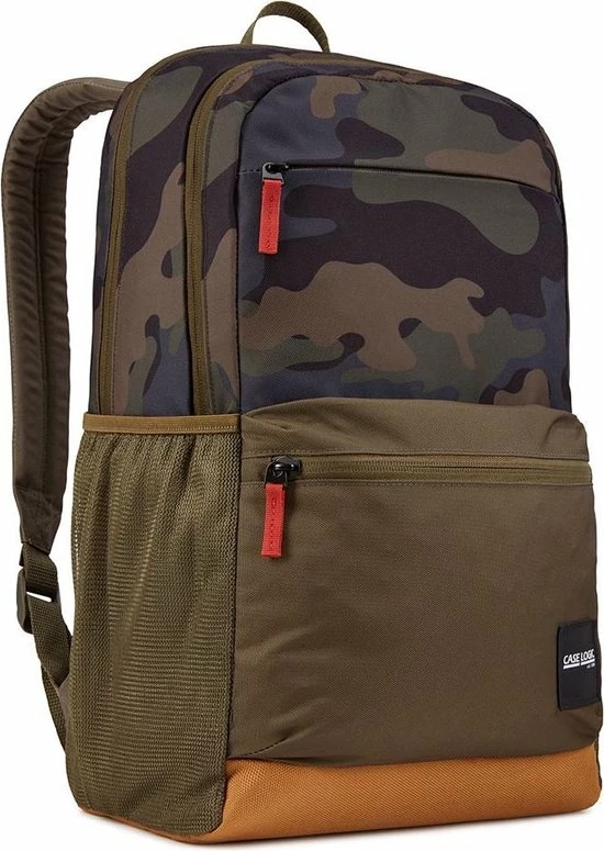 Aanbiedingen ???? Case Logic Campus Uplink - Laptoptas - 26L - Met Gratis Etui / Groen ???? 11 Aanbiedingen ???? Case Logic Campus Uplink - Laptoptas - 26L - Met Gratis Etui / Groen ???? - Afbeelding 10
