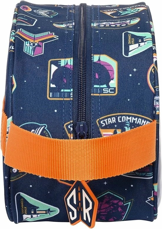 Coupon ???? Buzz Lightyear Toilettas, Star Command - 26 X 15 X 12 Cm - Polyester ???? 5 Coupon ???? Buzz Lightyear Toilettas, Star Command - 26 X 15 X 12 Cm - Polyester ???? - Afbeelding 3