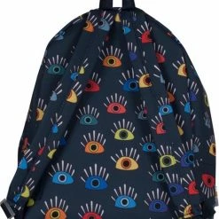 Korting ???? BiggDesign Eye On You Rugzak - Rugtas - Sporttas - Schooltas - Waterdicht - 43cm ✨ -Samsonite Winkel 550x776 2